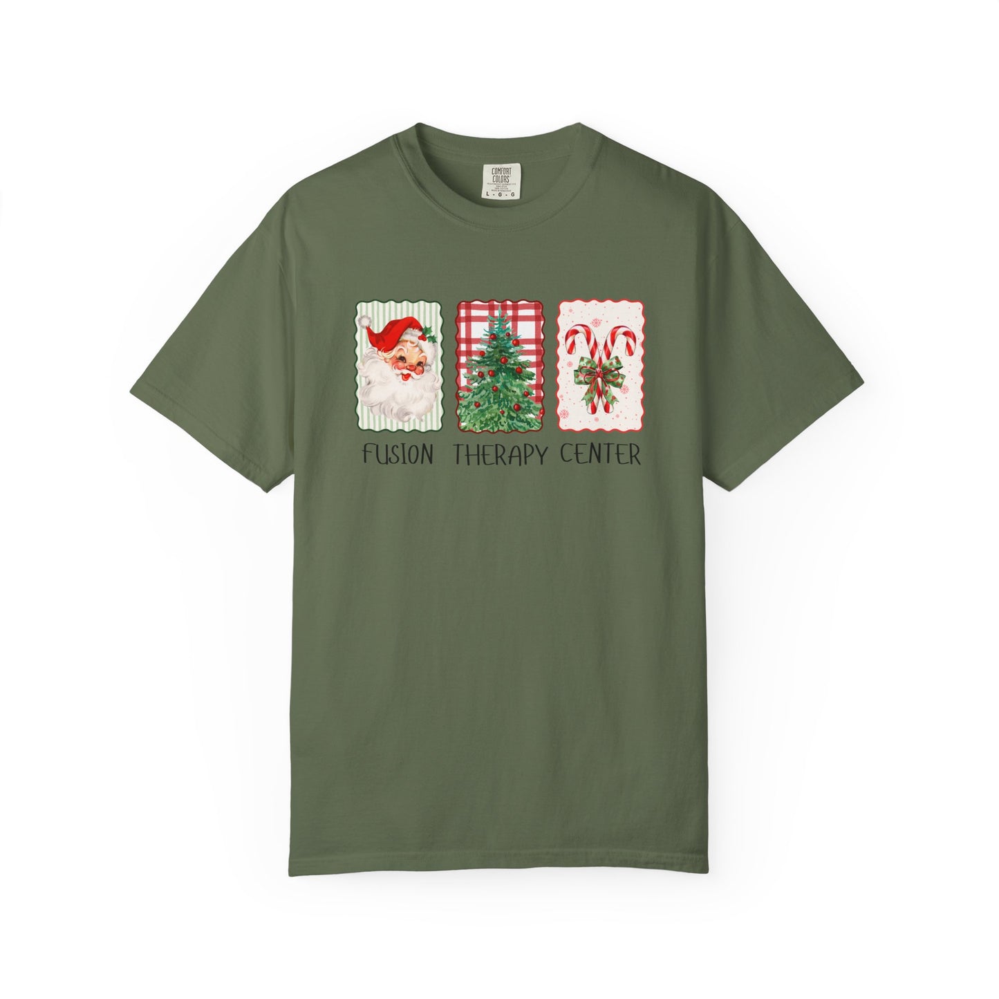 Classic Tee | Merry Trio