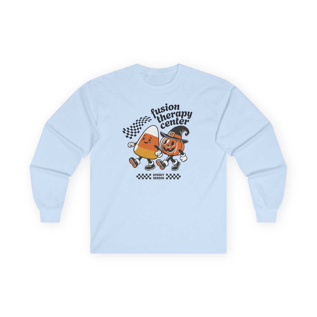 Everyday Long Sleeve Tee | Trick or Treat