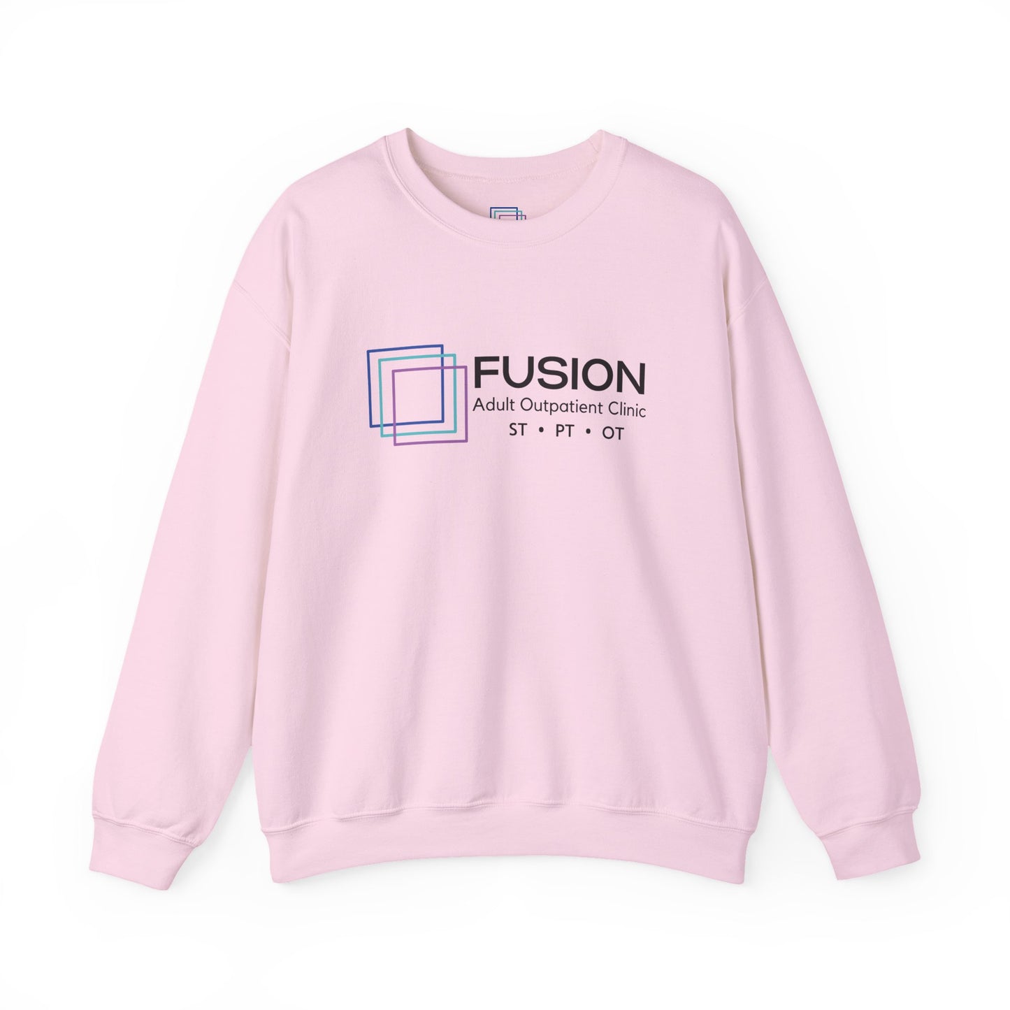 Everyday FAOC Sweatshirt | Black Logo