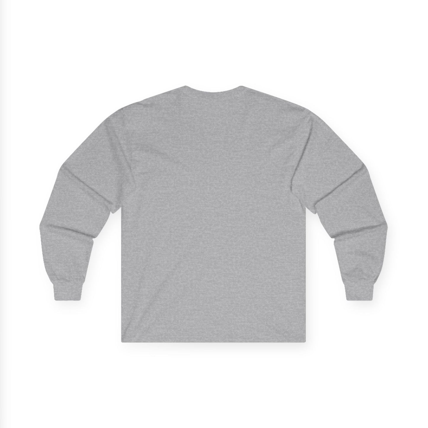 Everyday FTC Long Sleeve Tee | White Logo