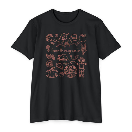 Essential Tee | Harvest Sketches