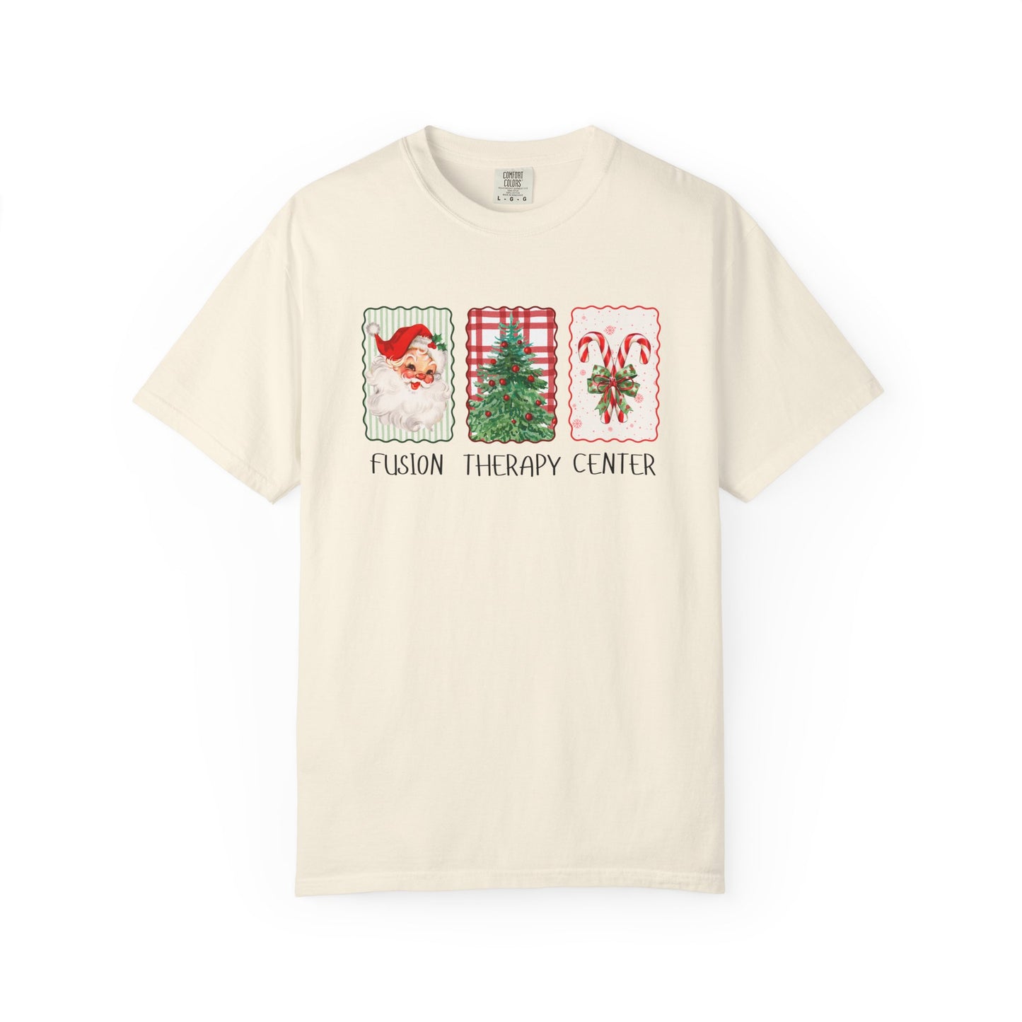 Classic Tee | Merry Trio