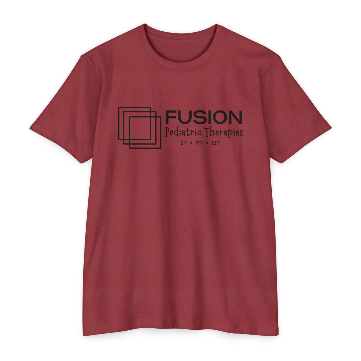 Essential FPT Tee | All Black Logo
