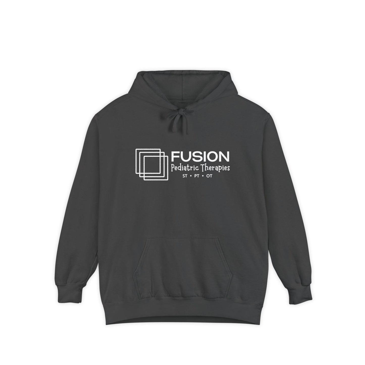 Classic FPT Hoodie | All White Logo