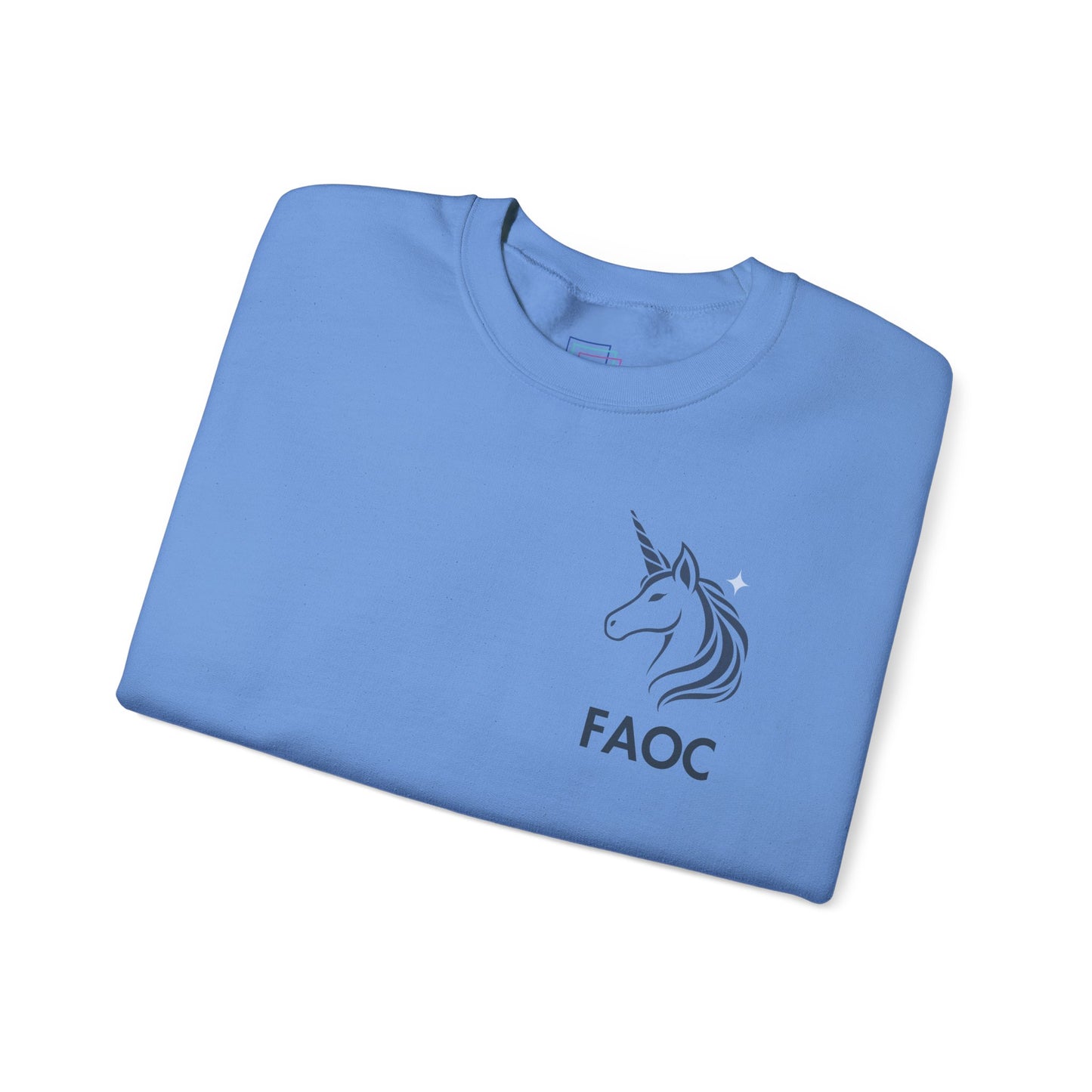 Everyday Sweatshirt | FAOC Unicorns