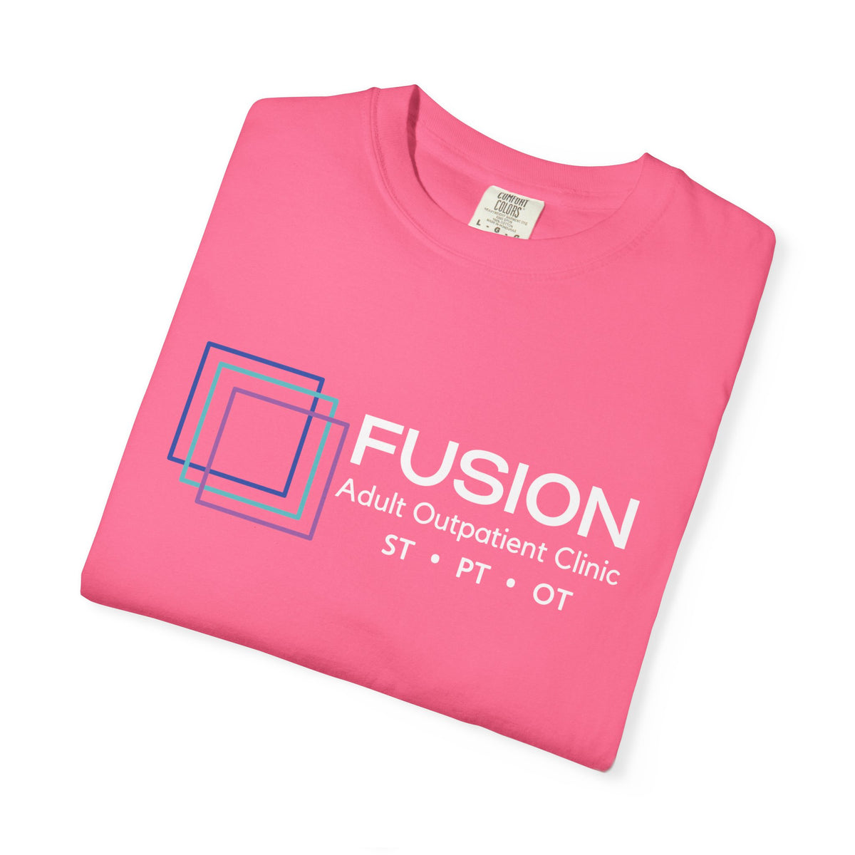 Classic FAOC Tee | White Logo