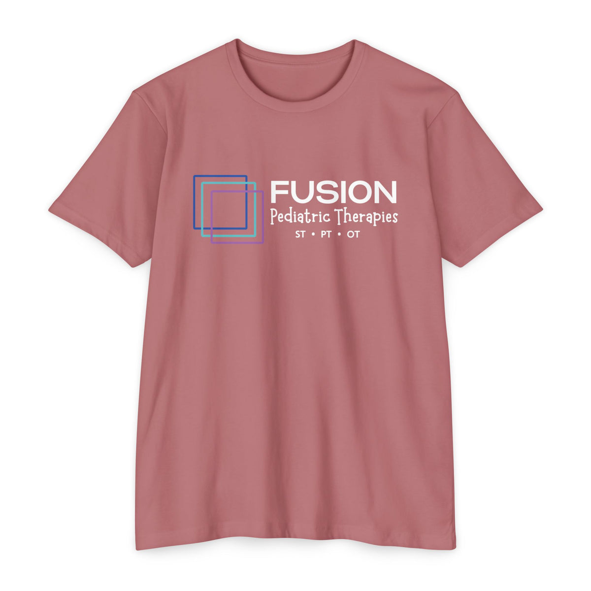 Essential FPT Tee | White Logo