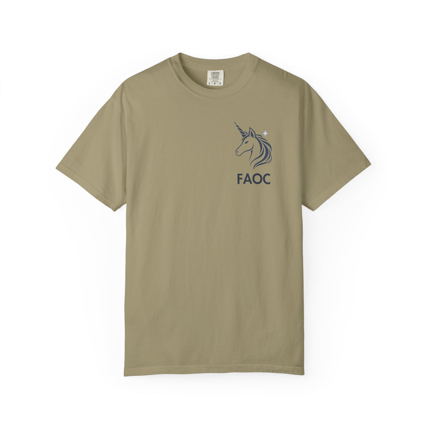 Classic Tee | FAOC Unicorns