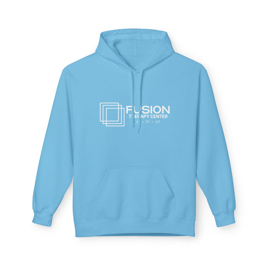 Everyday FTC Hoodie | All White Logo