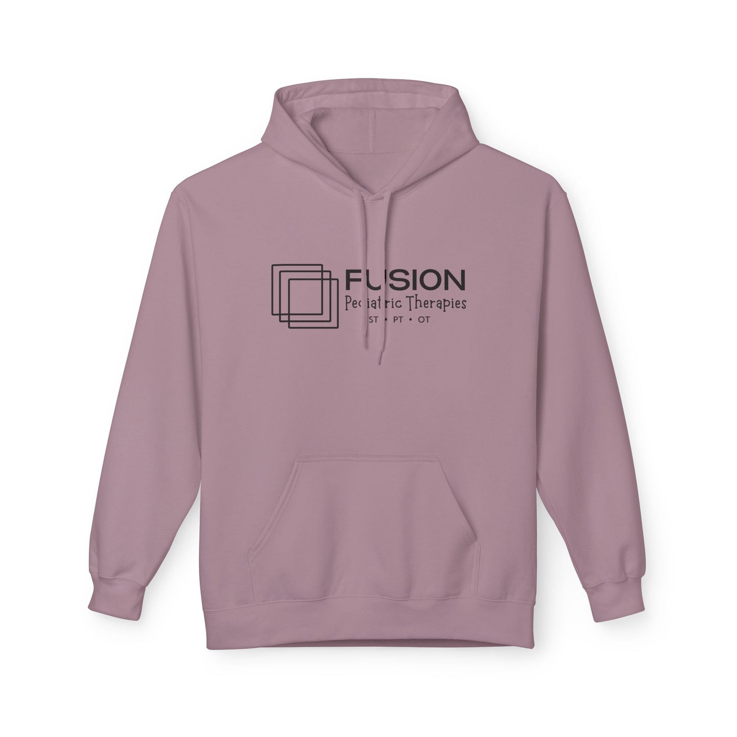 Everyday FPT Hoodie | All Black Logo