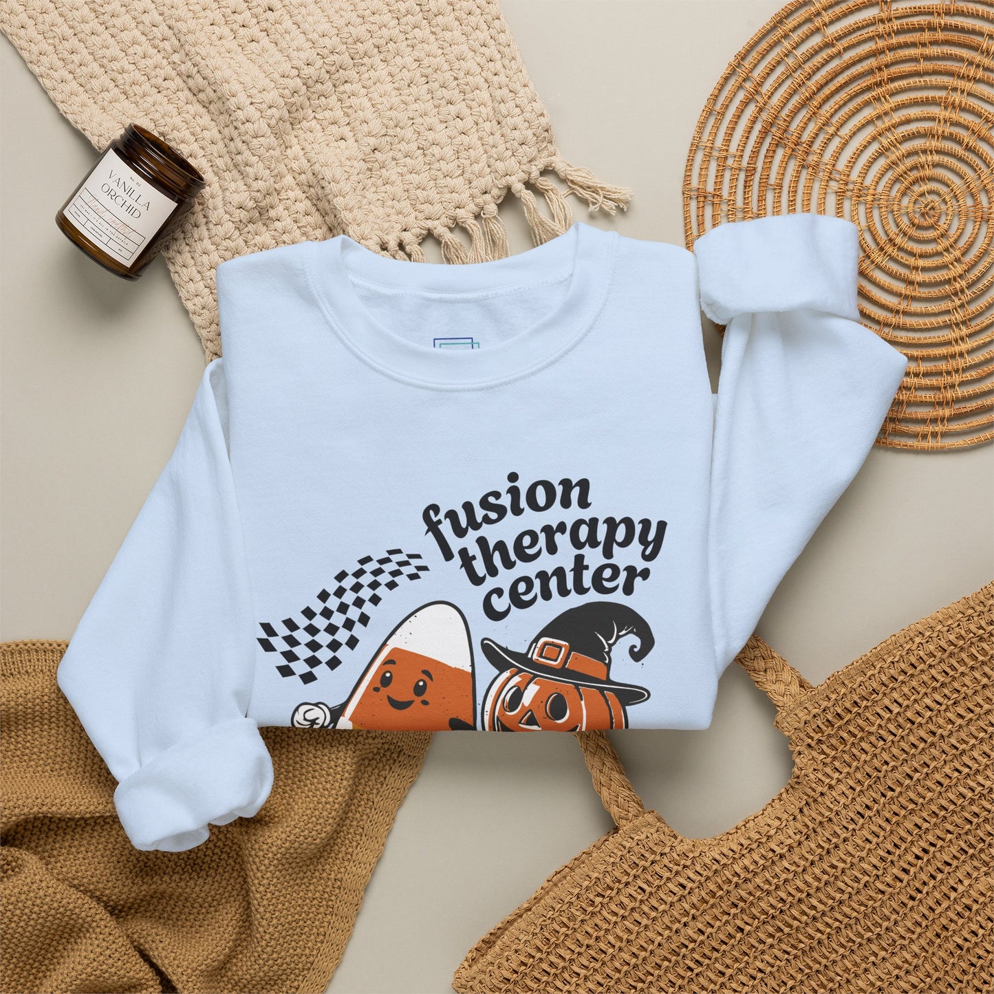 Everyday Sweatshirt | Trick or Treat