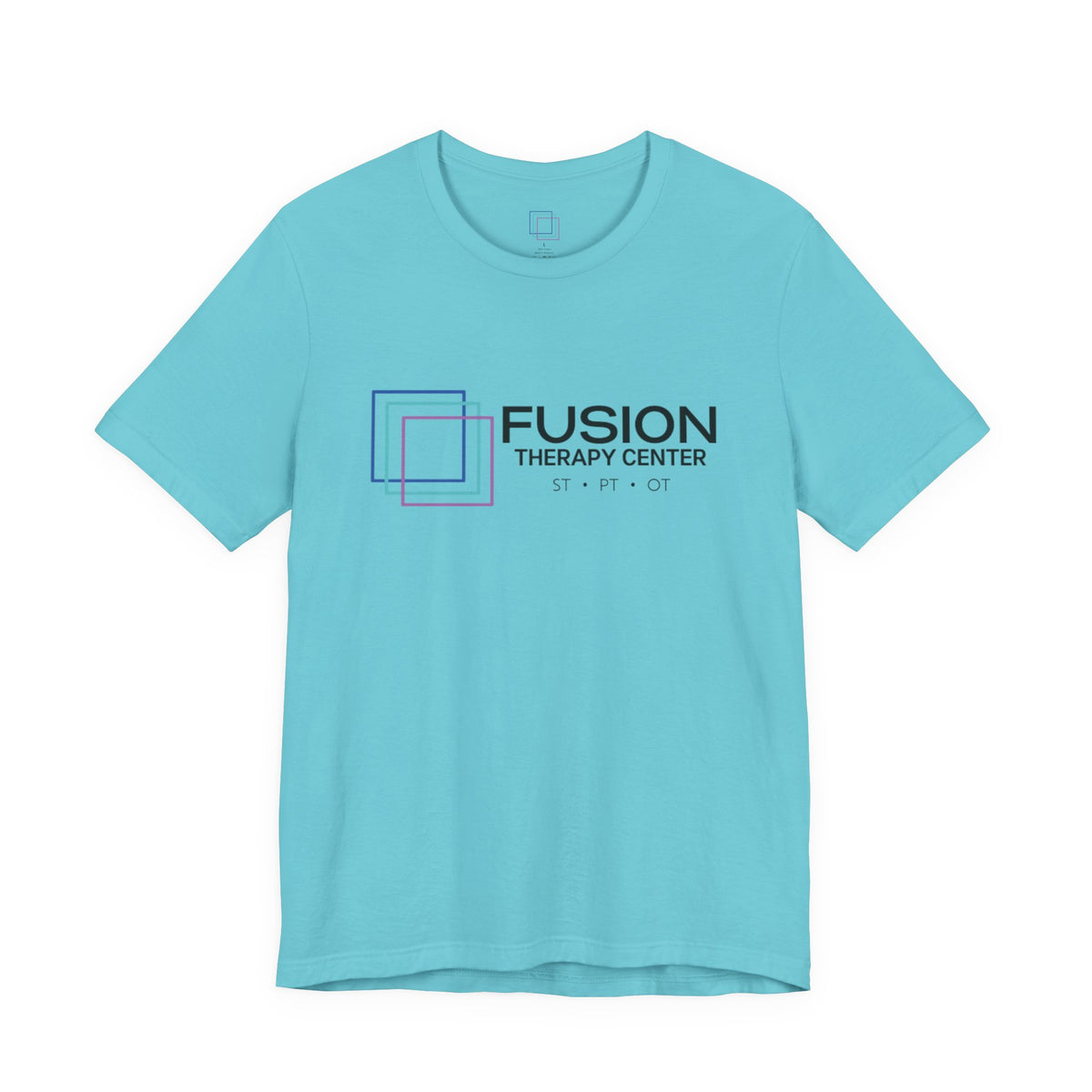 Premium FTC Tee | Black Logo