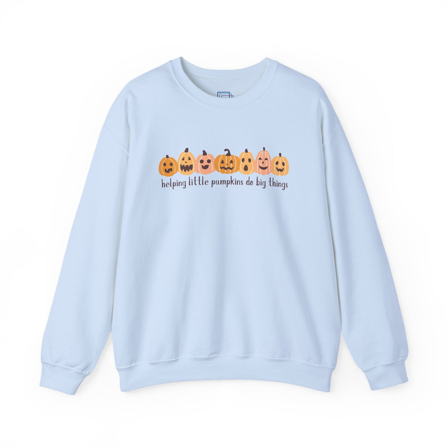 Everyday Sweatshirt | Helping Little Pumpkins