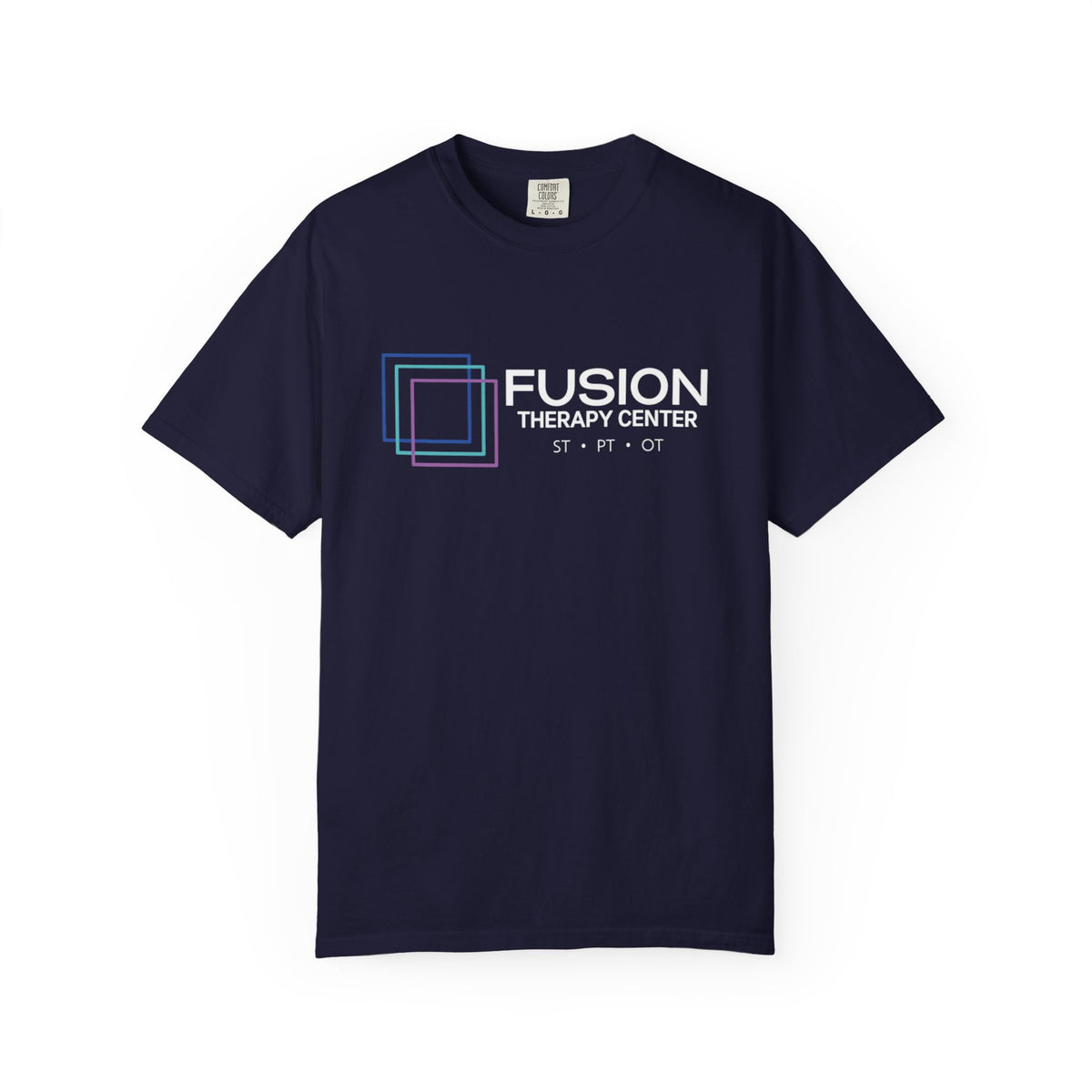 Classic FTC Tee | White Logo