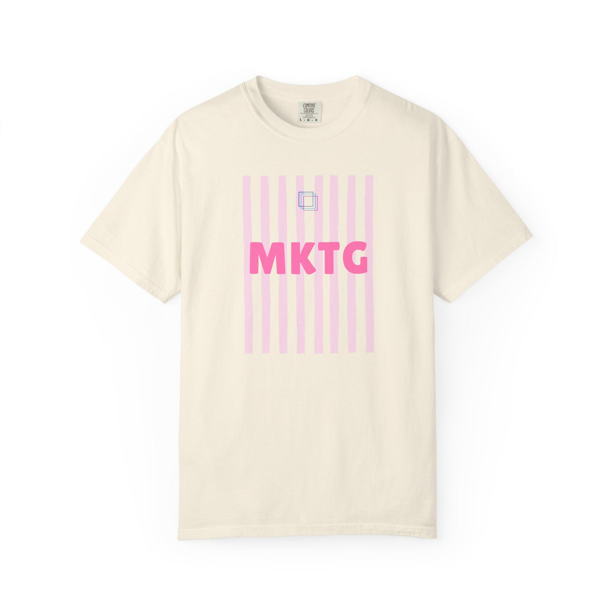 Classic Stripe Tee | Marketing