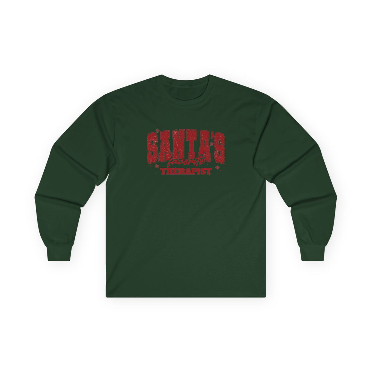 Everyday Long Sleeve Tee | Santa's Favorite