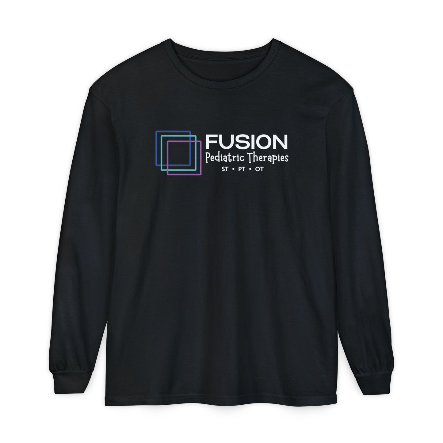 Classic FPT Long Sleeve Tee | White Logo