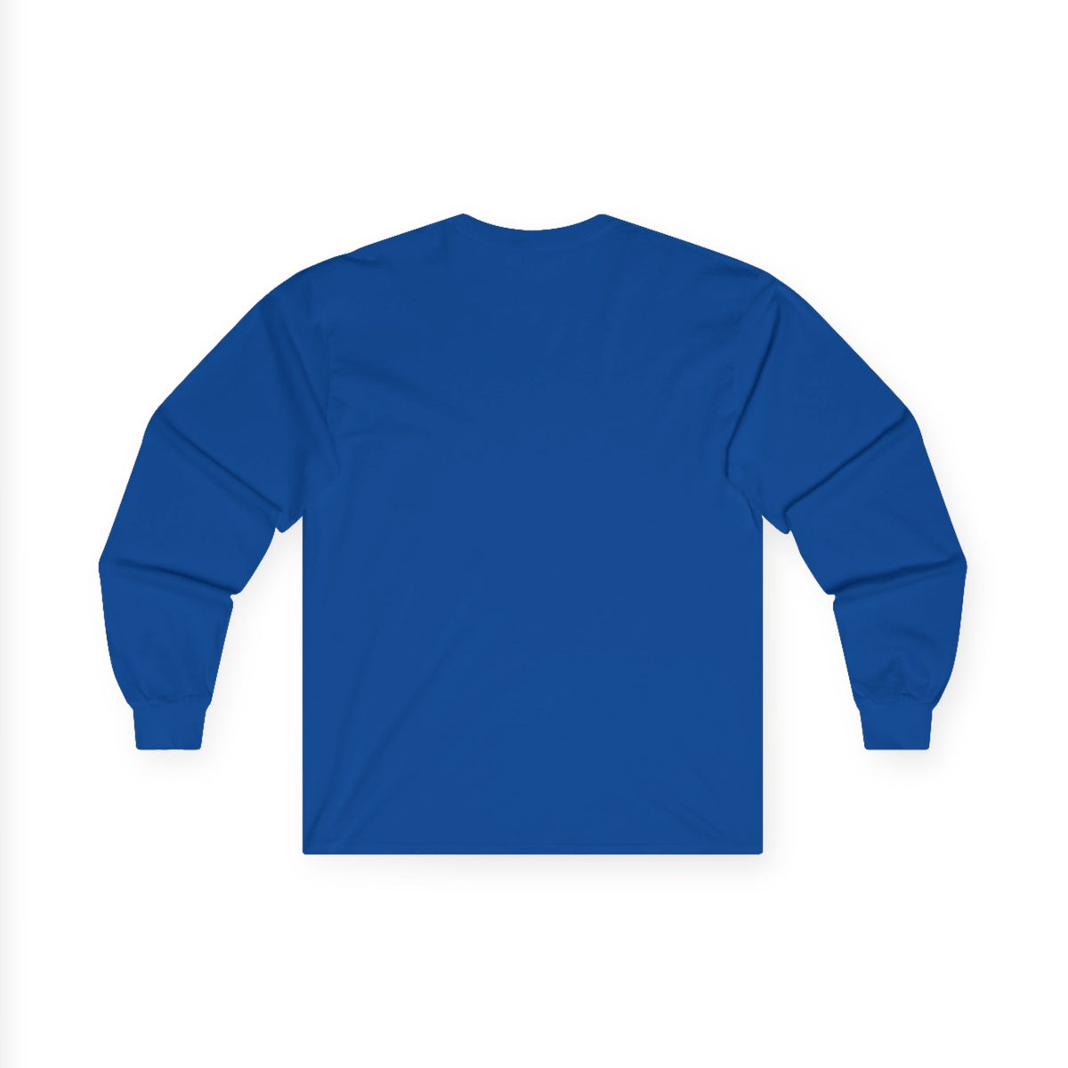 Everyday FAOC Long Sleeve Tee | All Black Logo