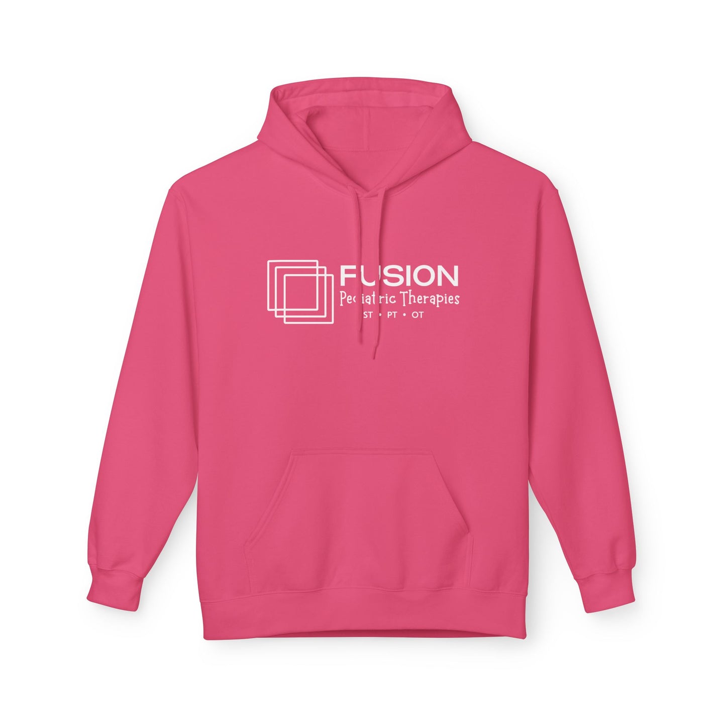 Everyday FPT Hoodie | All White Logo