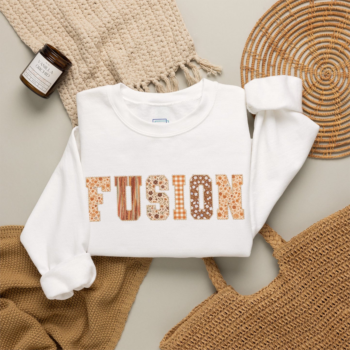 Everyday Sweatshirt | Autumn Fusion