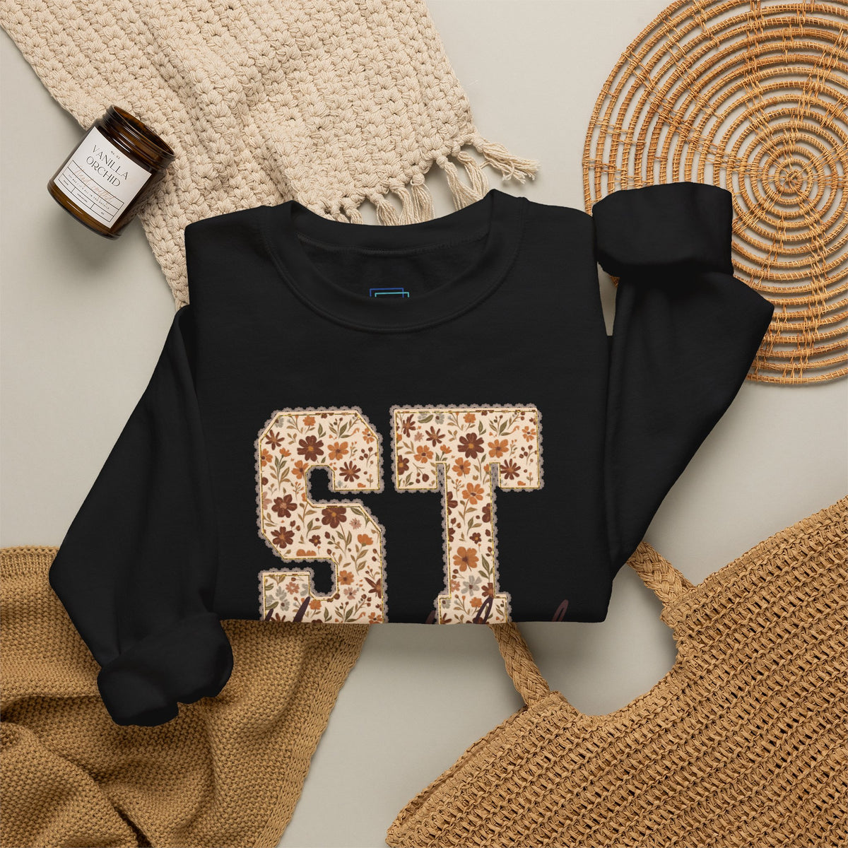 Everyday Sweatshirt | ST Thankful