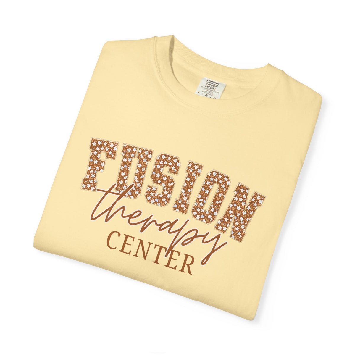 Classic Tee | Autumn Blooms