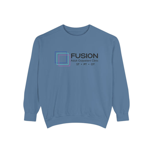 Classic FAOC Sweatshirt | Black Logo