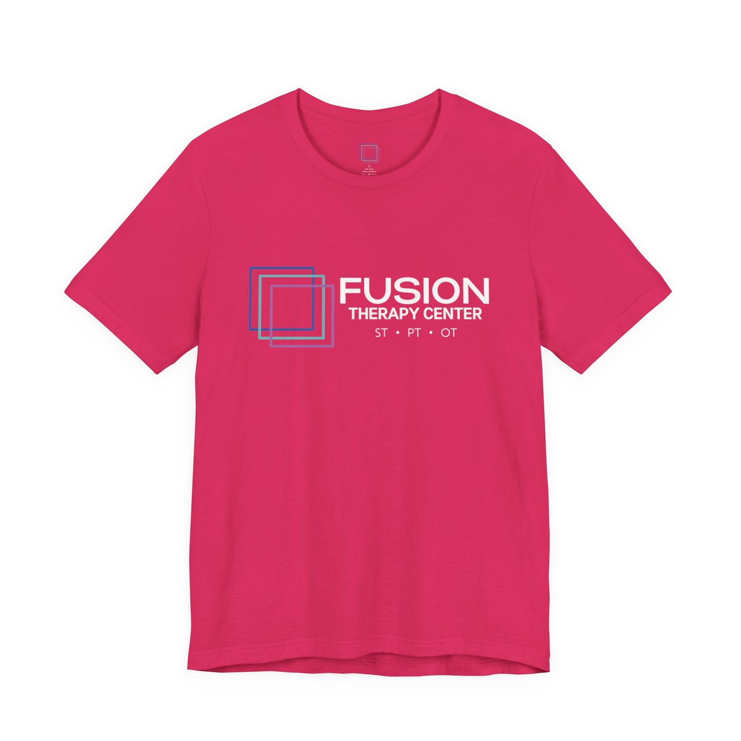Premium FTC Tee | White Logo