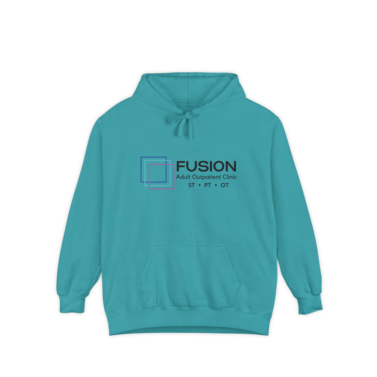 Classic FAOC Hoodie | Black Logo