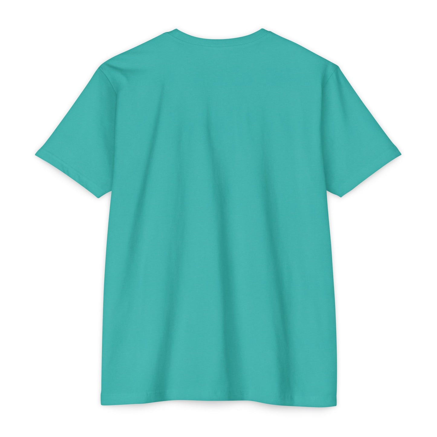 Essential Tee | Blue Polka