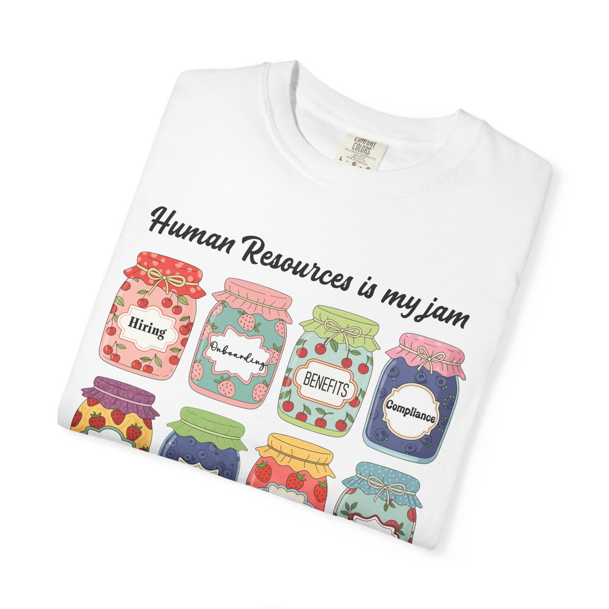 Classic Jam Tee | HR