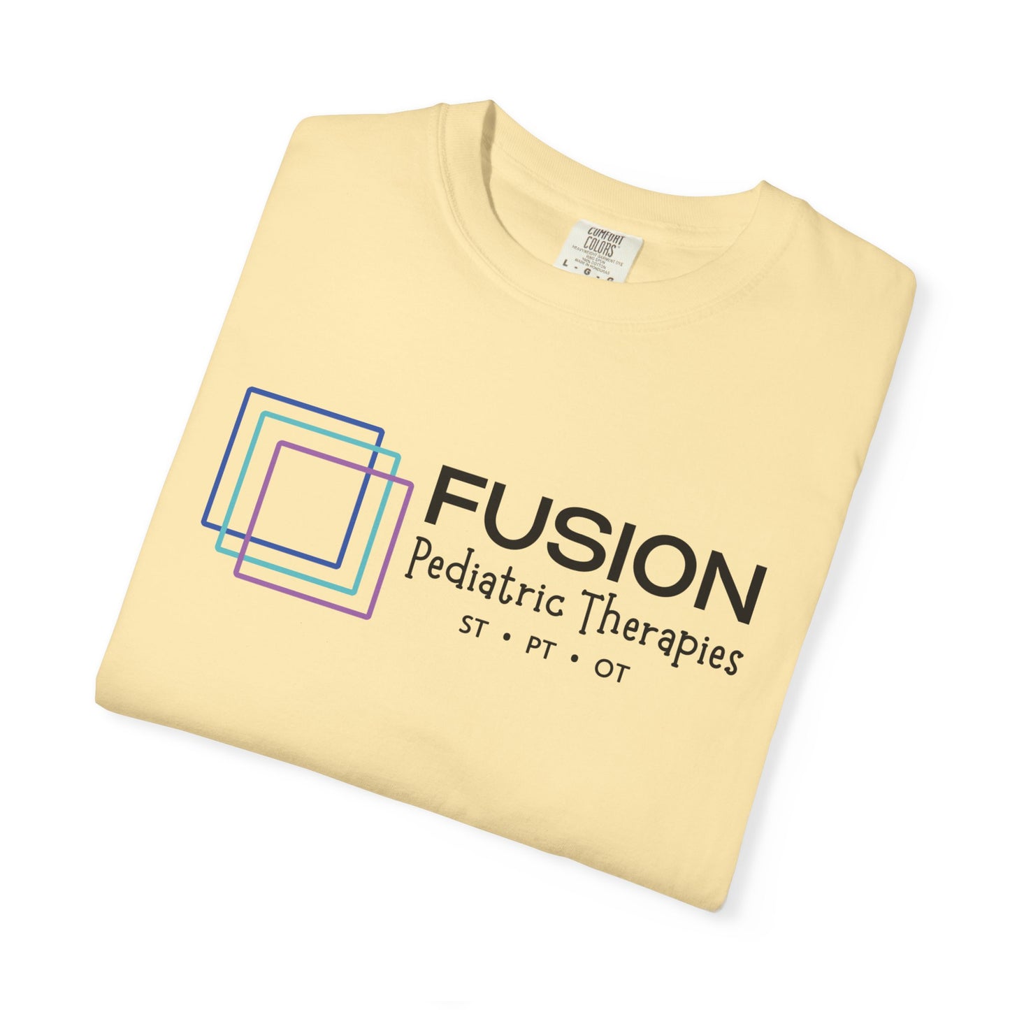 Classic FPT Tee | Black Logo