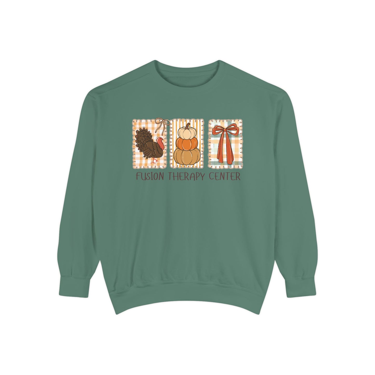 Classic Sweatshirt | Thankful Trio