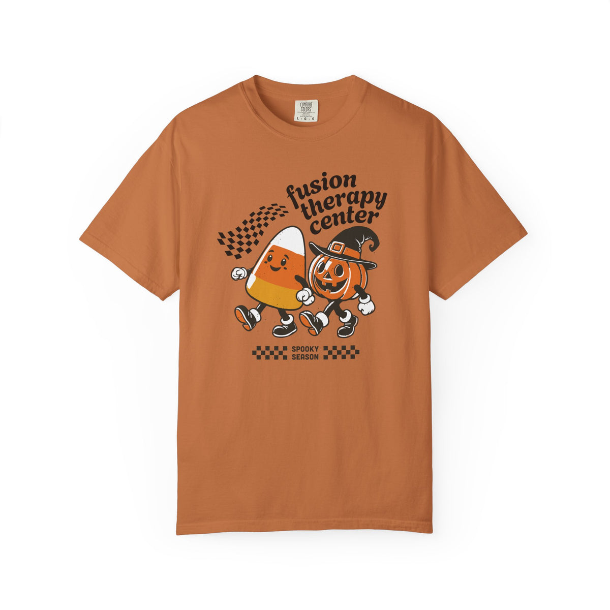 Classic Tee | Trick or Treat
