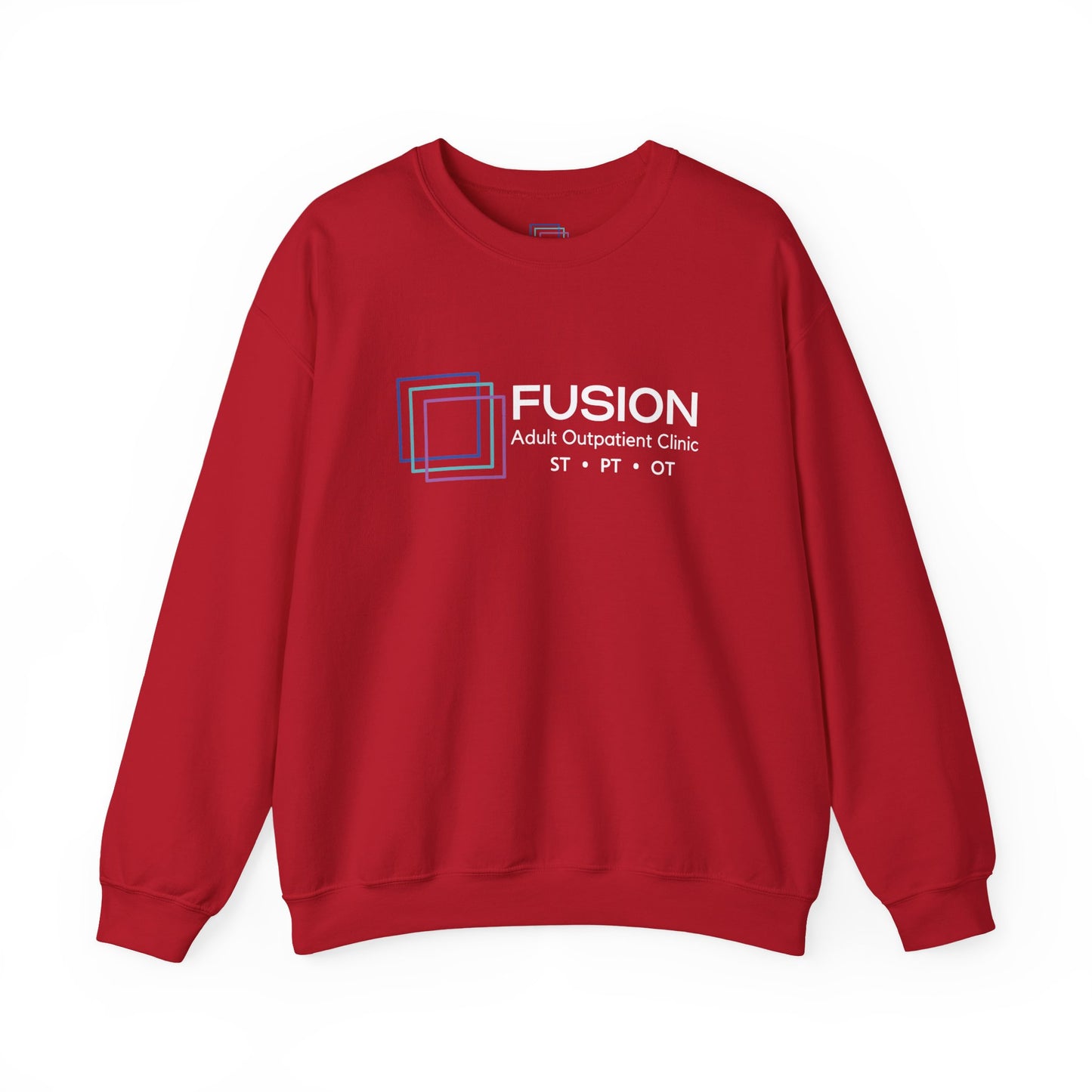 Everyday FAOC Sweatshirt | White Logo