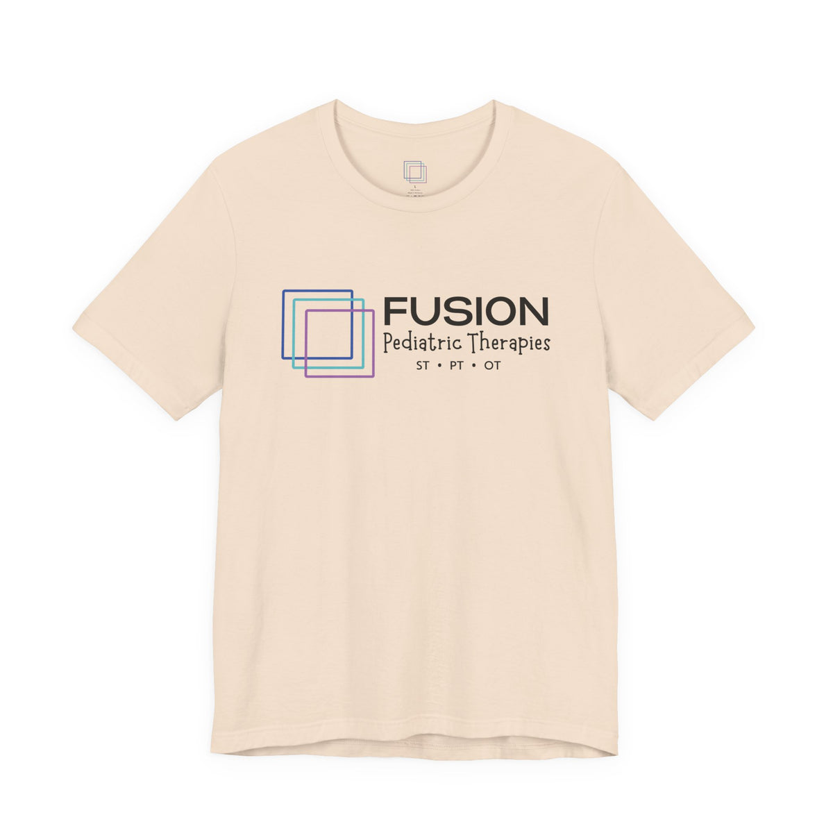 Premium FPT Tee | Black Logo