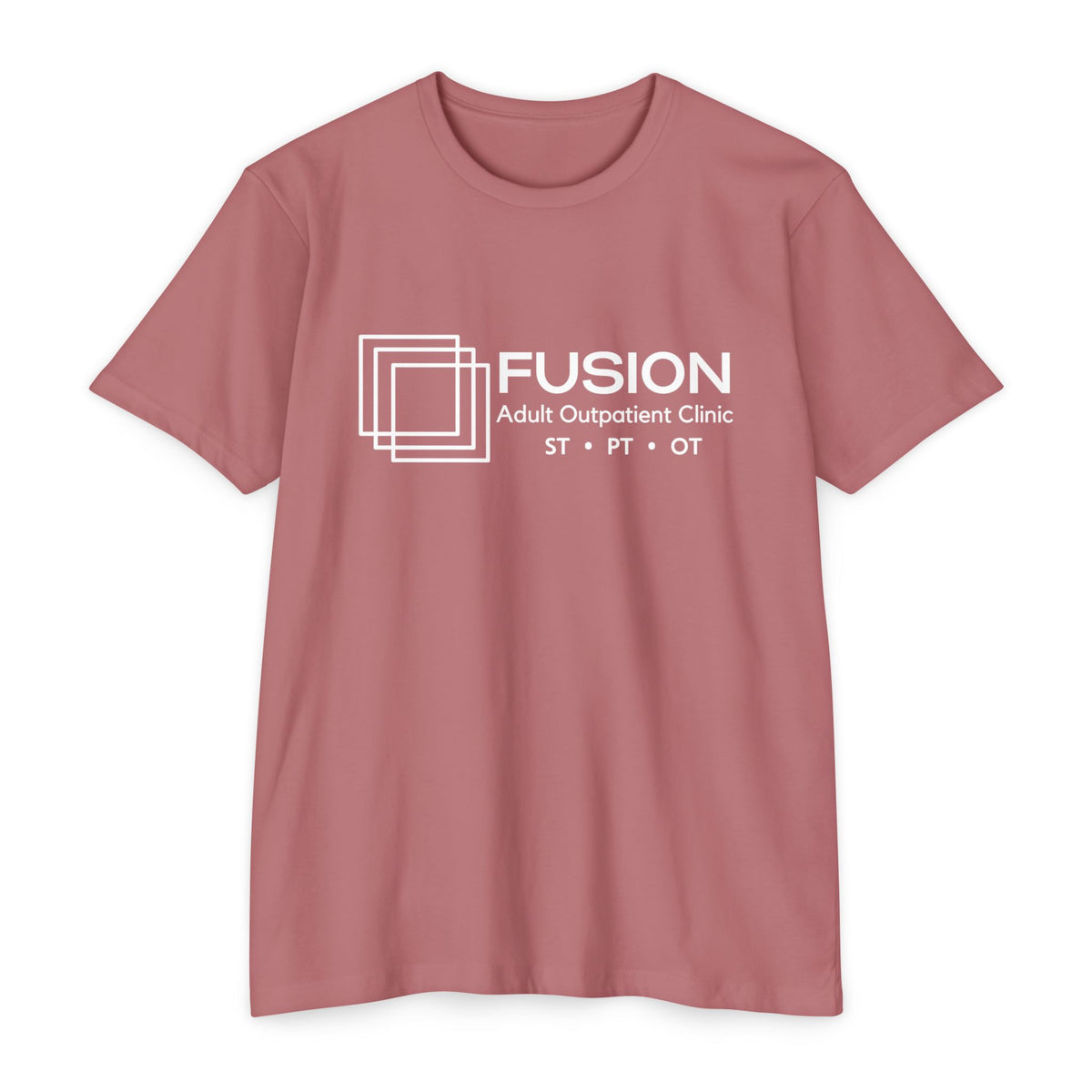 Essential FAOC Tee | All White Logo