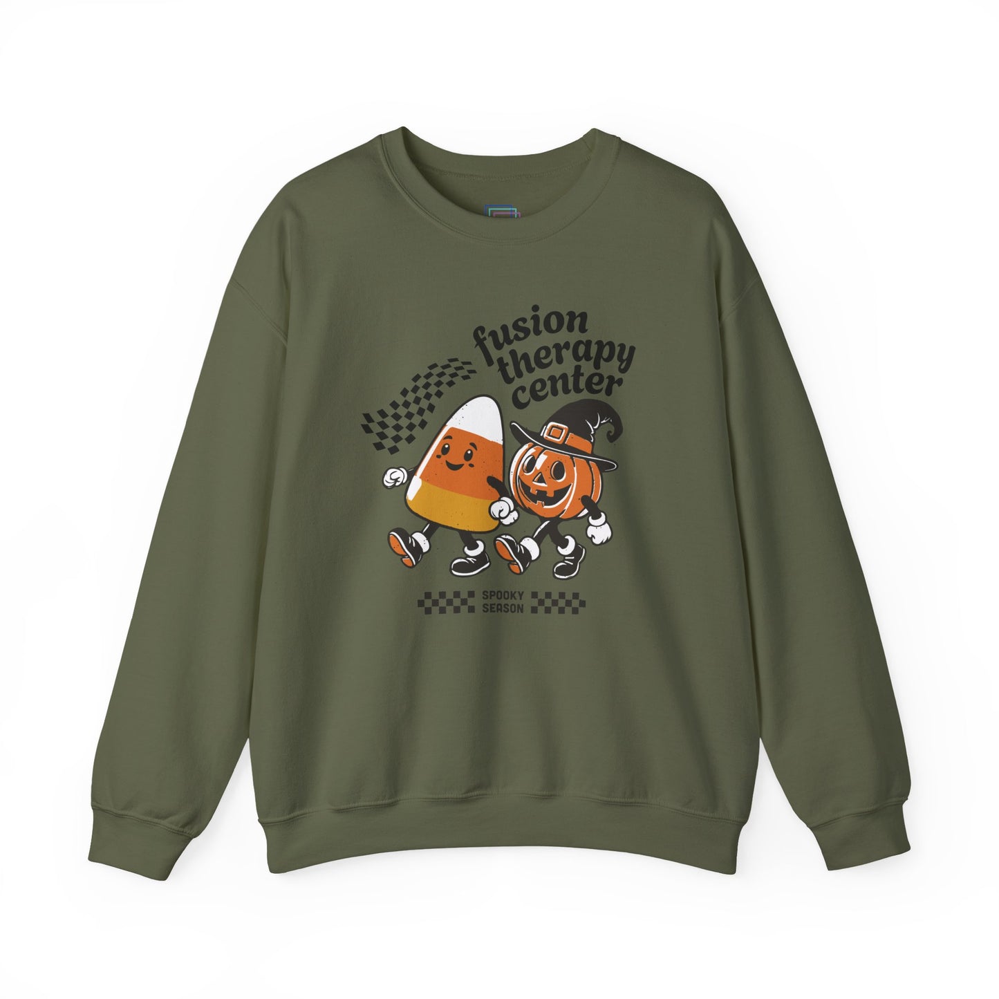 Everyday Sweatshirt | Trick or Treat