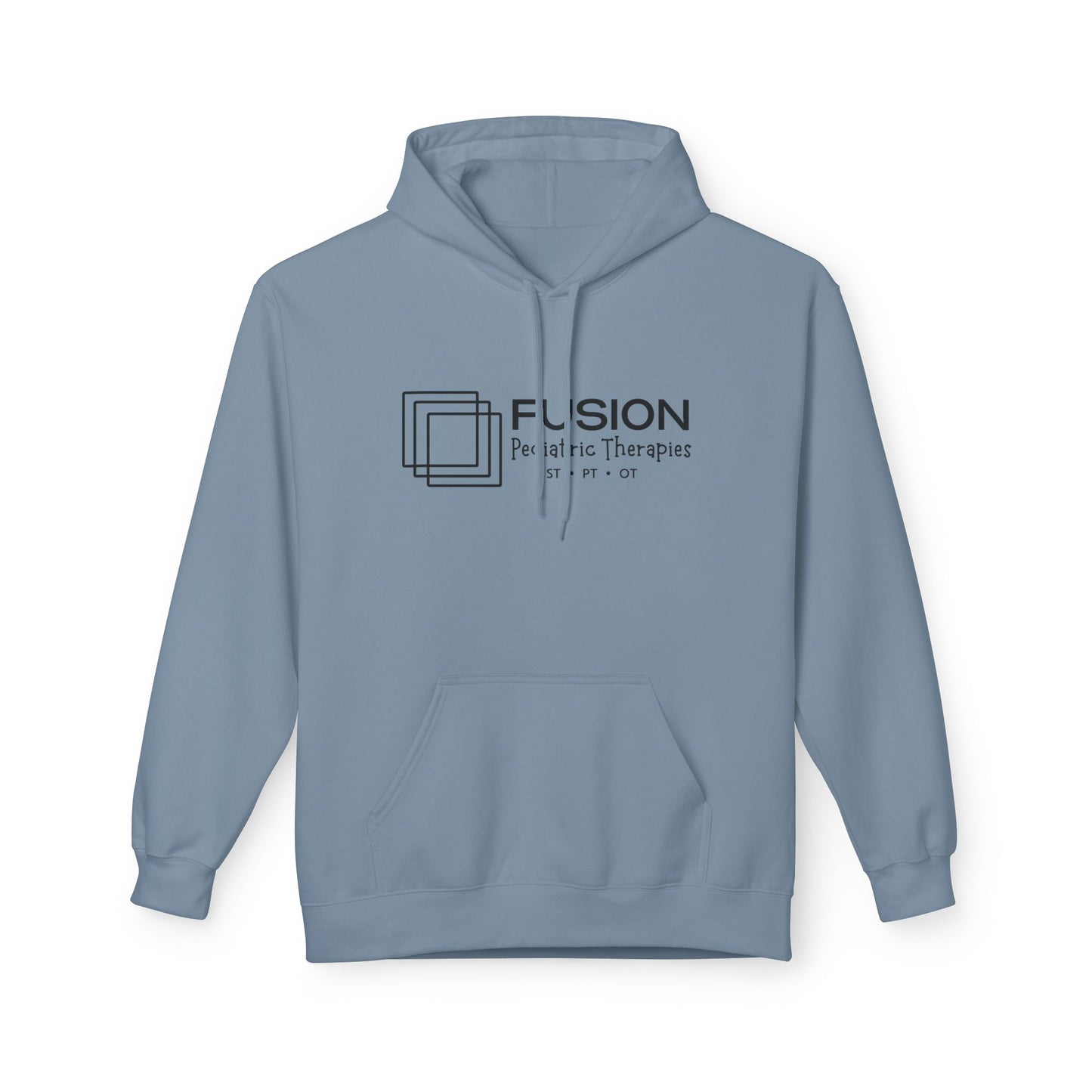 Everyday FPT Hoodie | All Black Logo