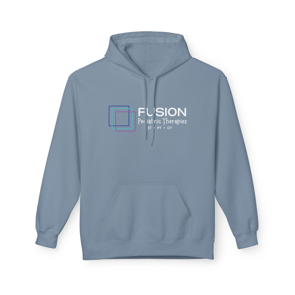 Everyday FPT Hoodie | White Logo