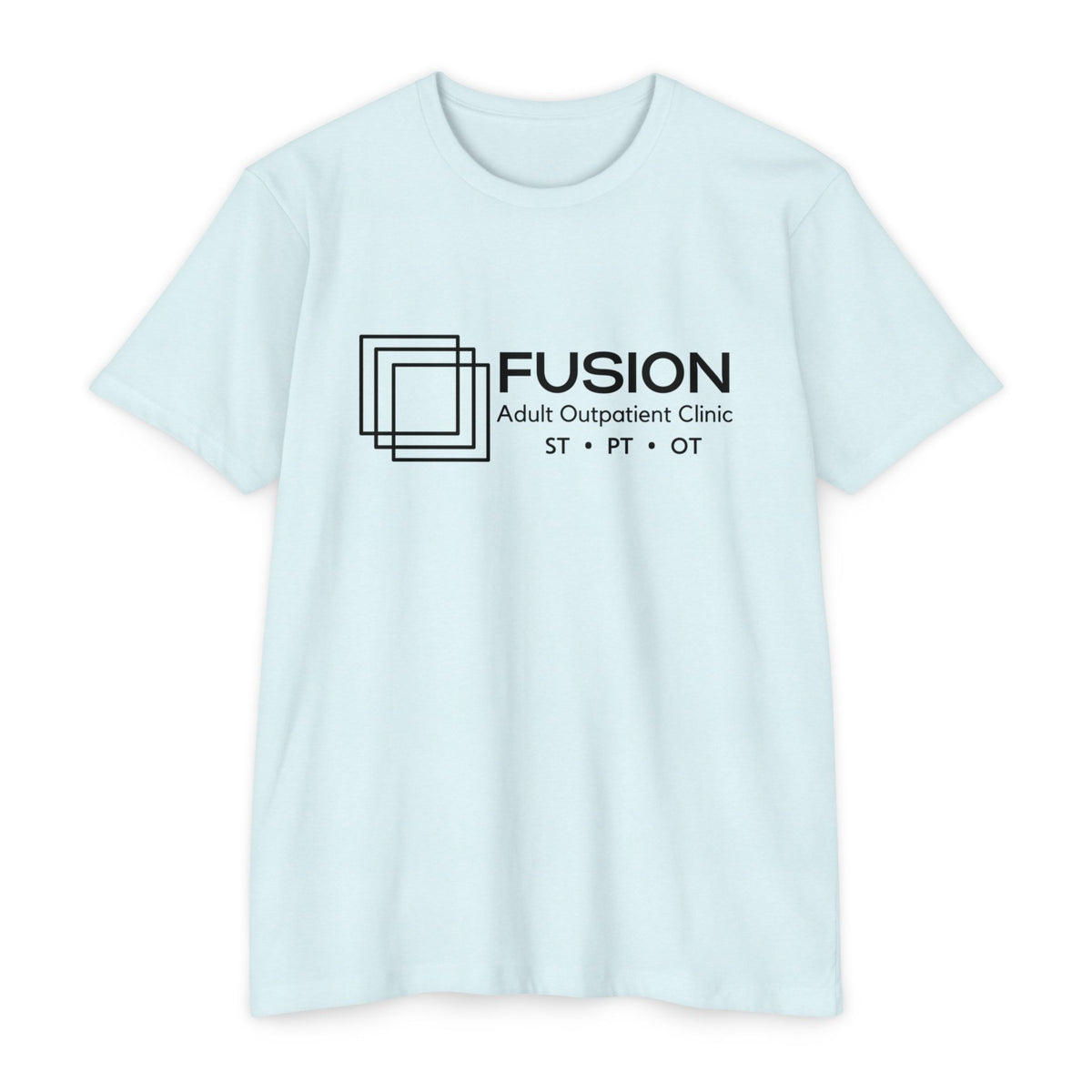 FAOC - All Black Logo Unisex Next Level Tee