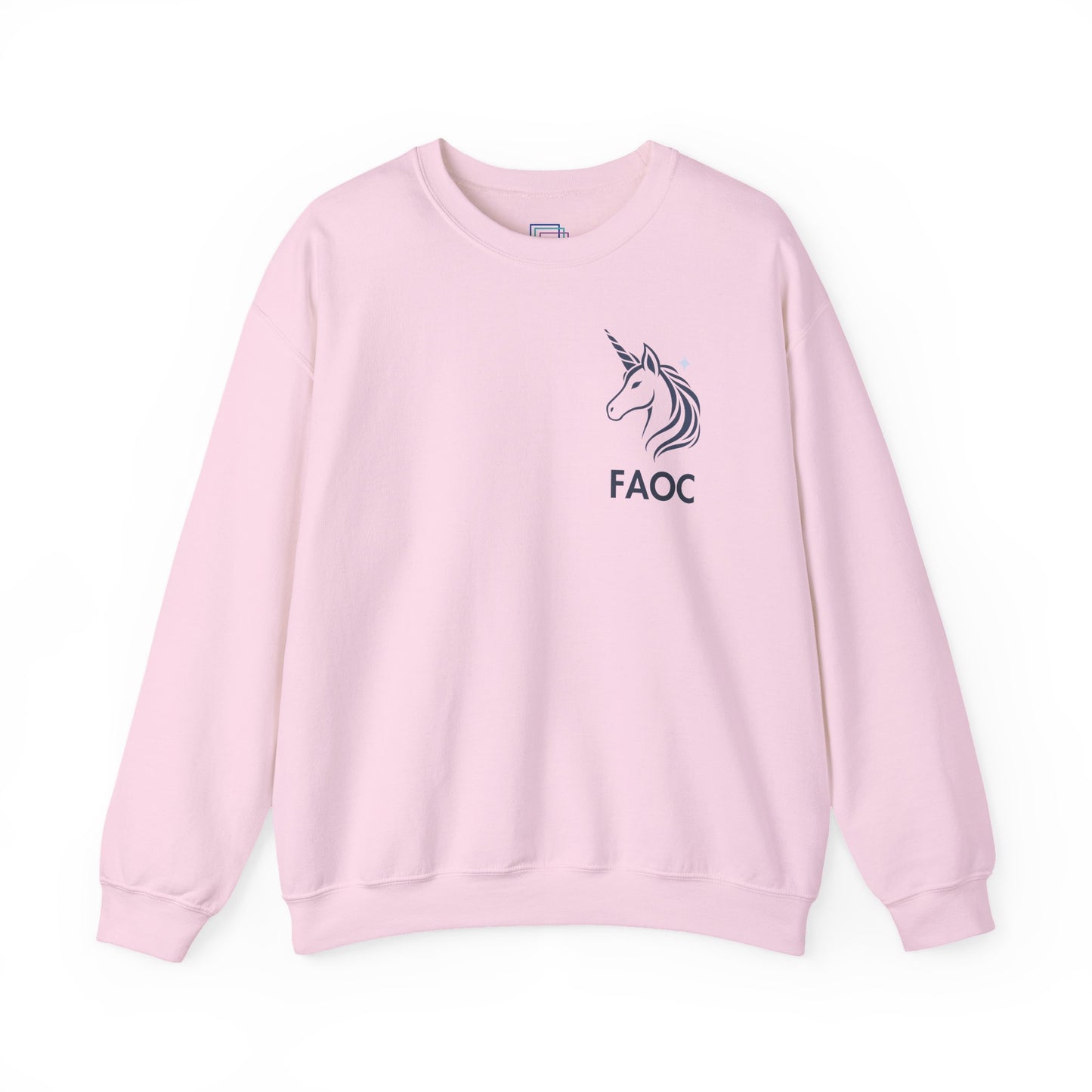 Everyday Sweatshirt | FAOC Unicorns