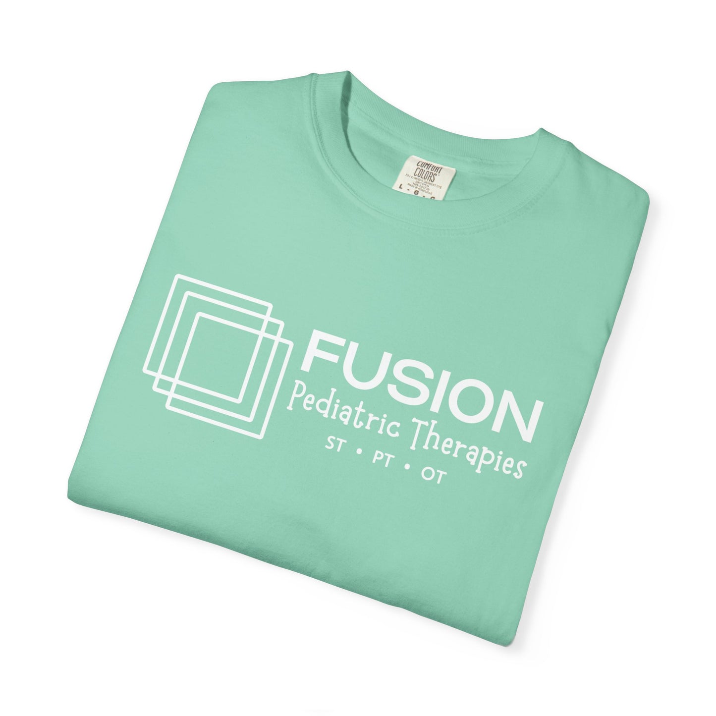 Classic FPT Tee | All White Logo