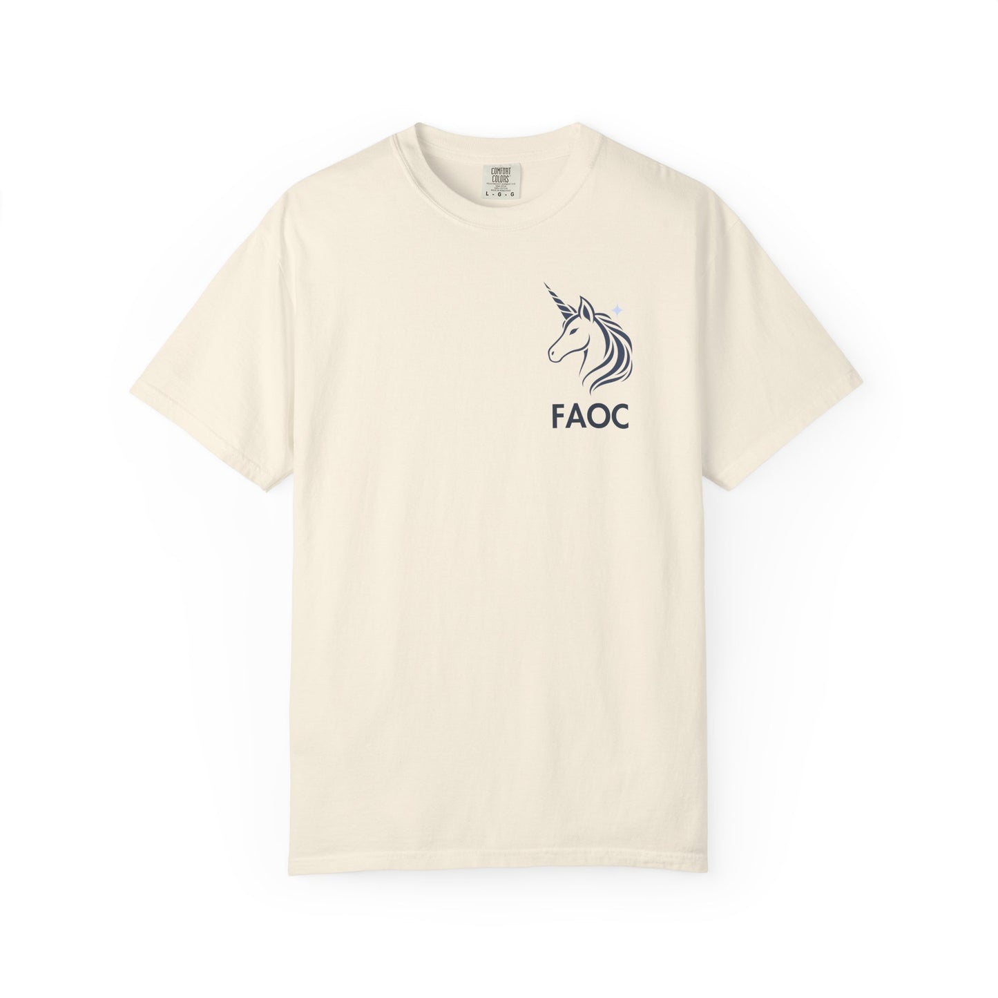 Classic Tee | FAOC Unicorns