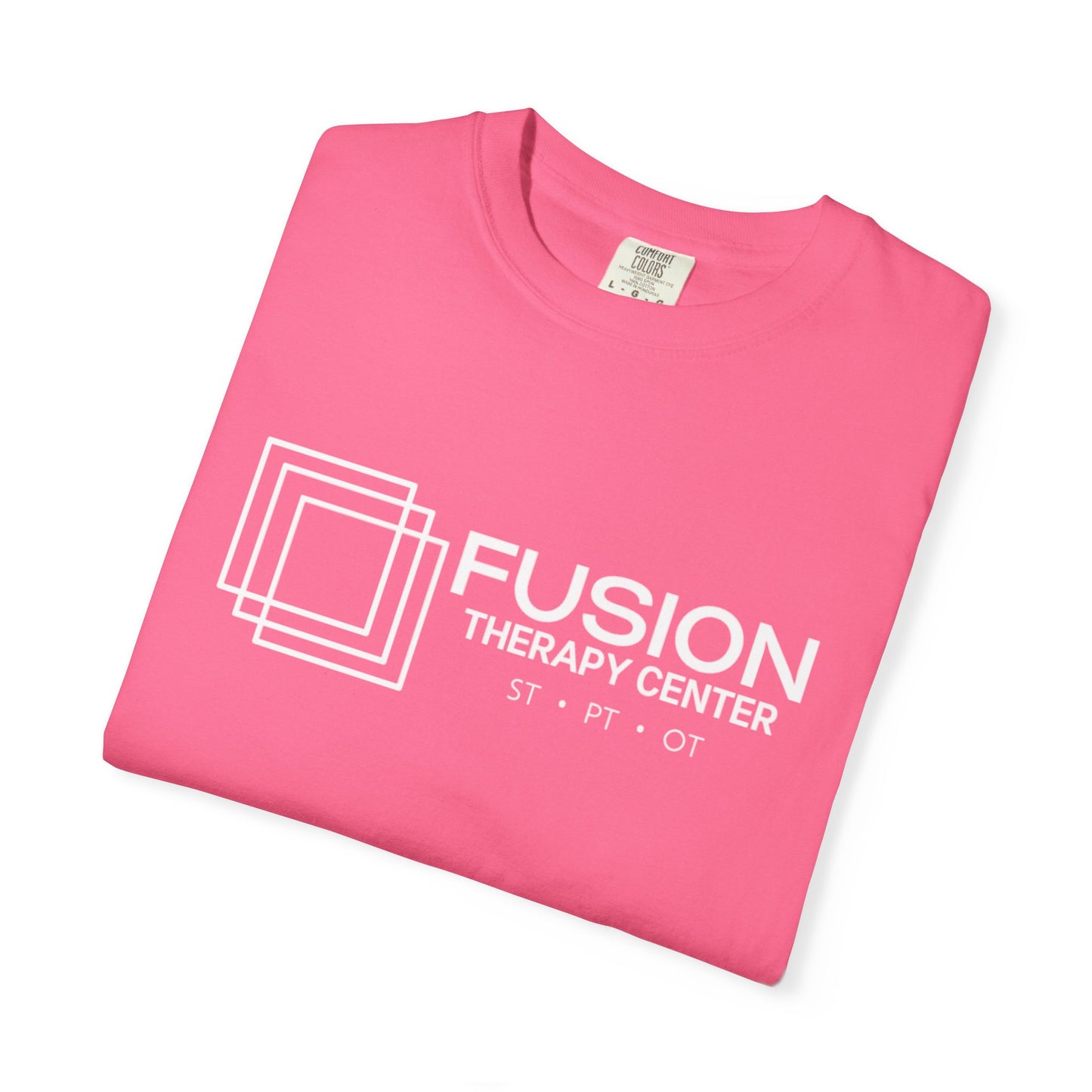 Classic FTC Tee | All White Logo