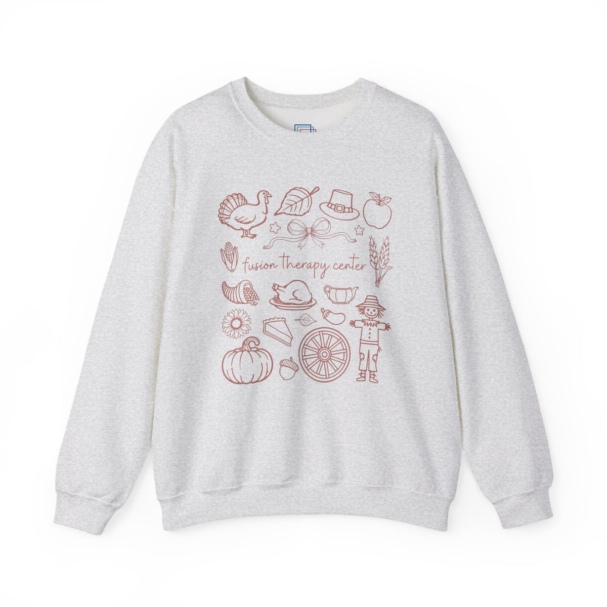 Everyday Sweatshirt | Harvest Sketches