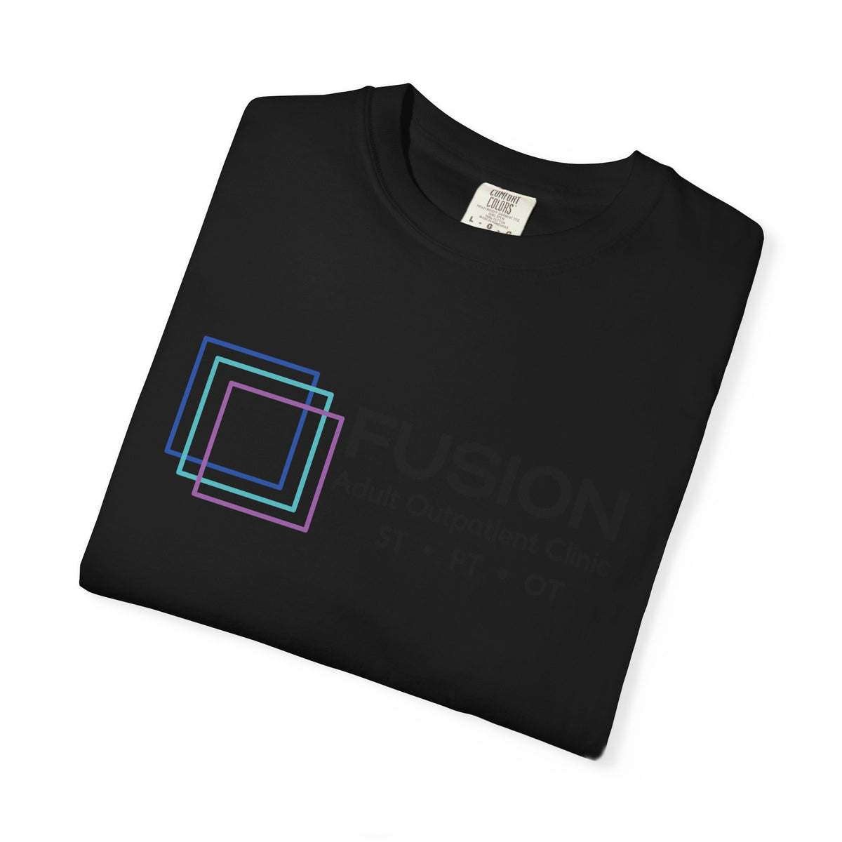 Classic FAOC Tee | Black Logo
