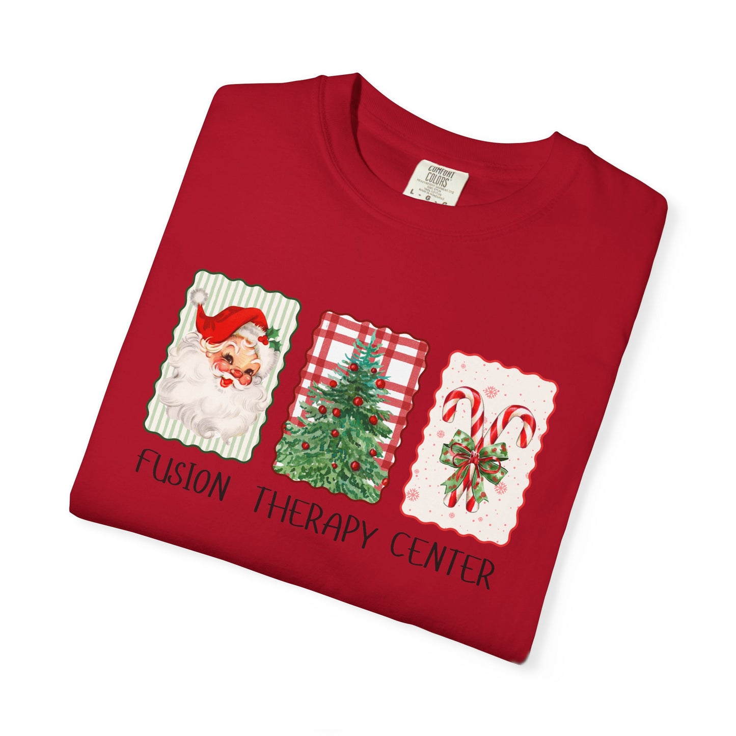Classic Tee | Merry Trio