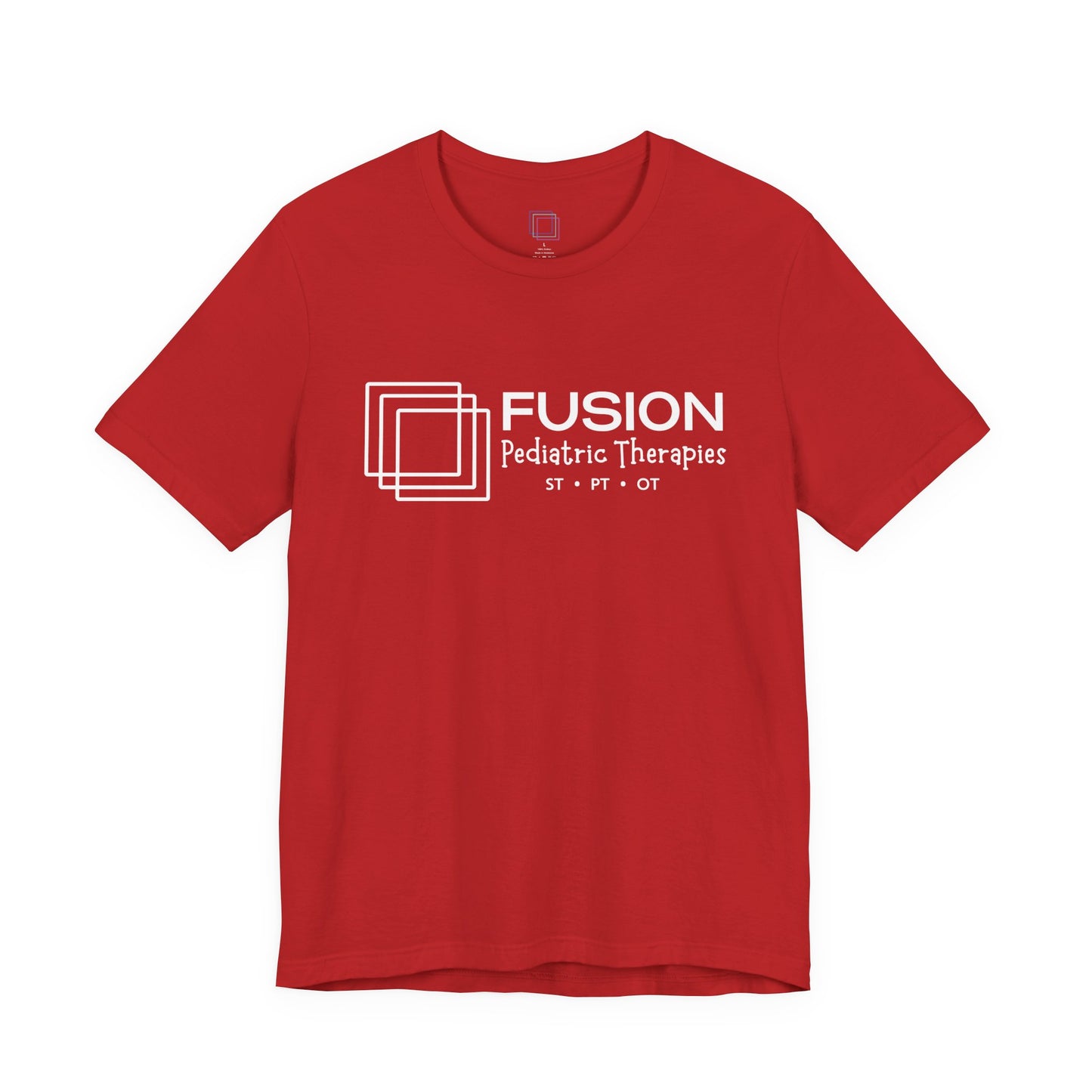 Premium FPT Tee | All White Logo