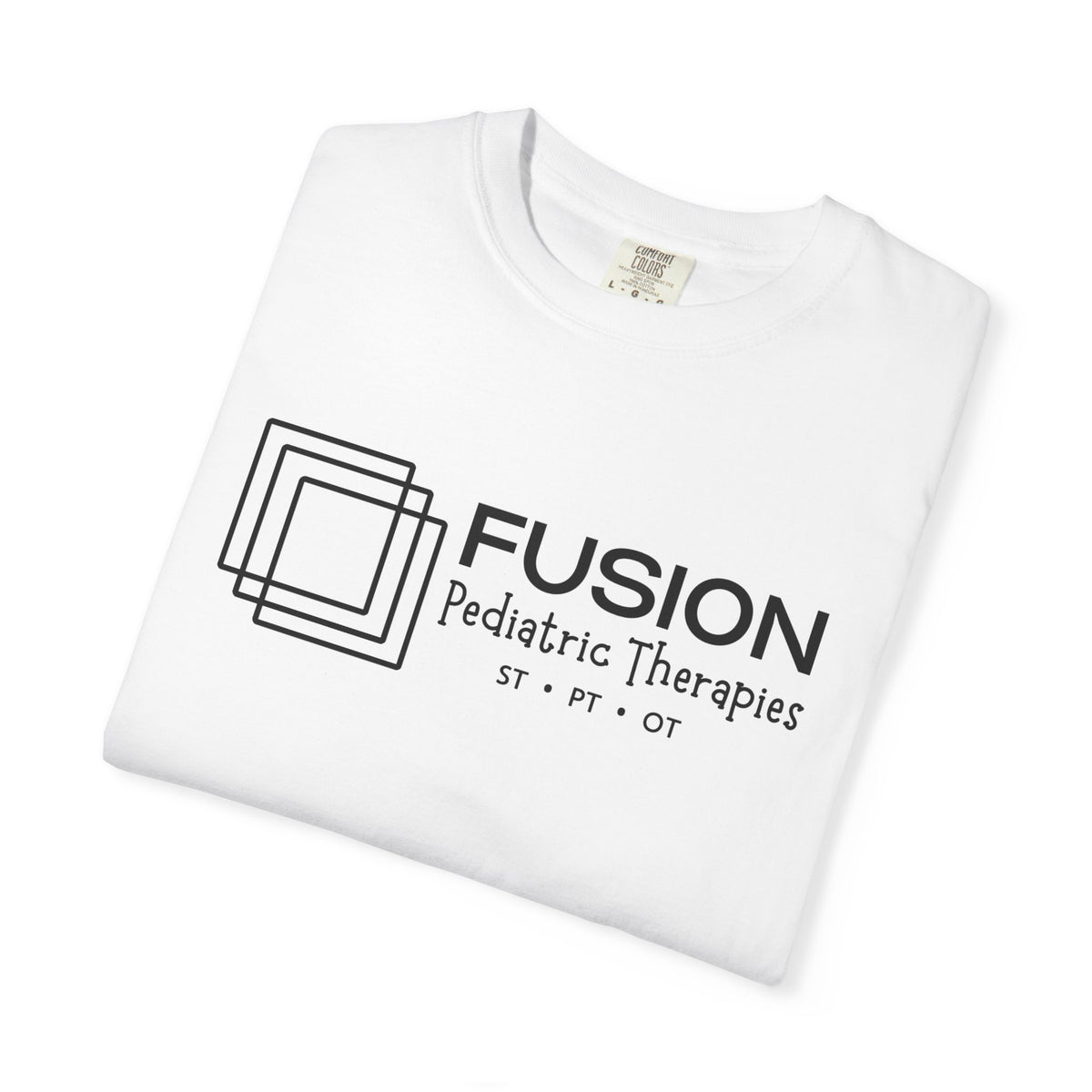 Classic FPT Tee | All Black Logo